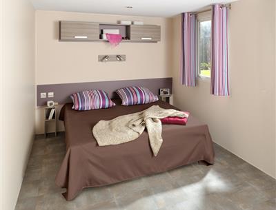  Stacaravan 4 personen te huur op camping Kost-ar-Moor Fouesnant Les Glénan