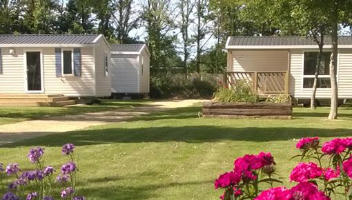  accommodatie Fouesnant - Camping Kostarmoor - Camping Kost Ar Moor - Fouesnant