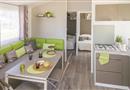  camping in Fouesnant - verhuur van stacaravans