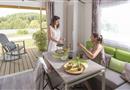  camping in Fouesnant - verhuur van stacaravans