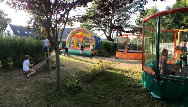  Speeltuin - camping Kost Ar Moor