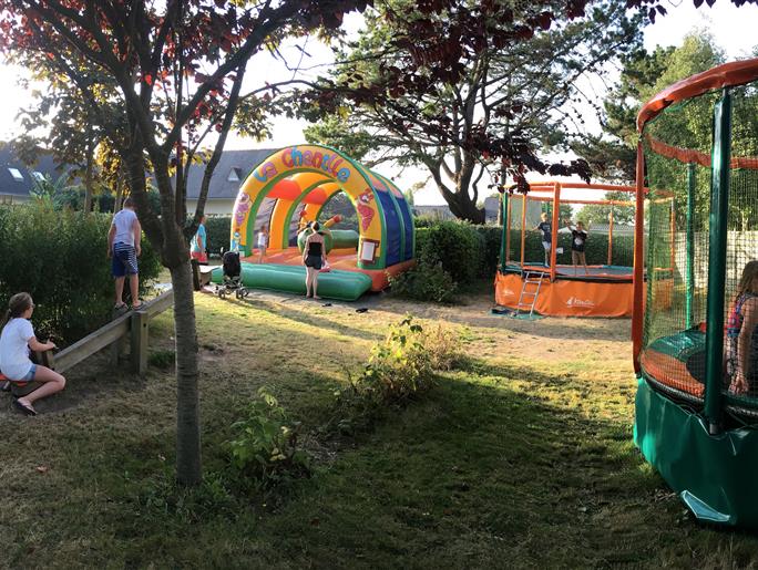  Speeltuin - camping Kost Ar Moor