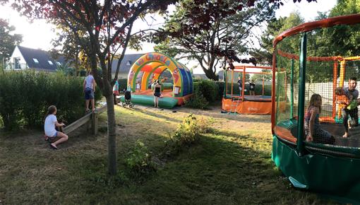  Speeltuin - camping Kost Ar Moor - Camping Kost Ar Moor - Fouesnant