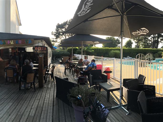 Snackbar - camping kost ar moor