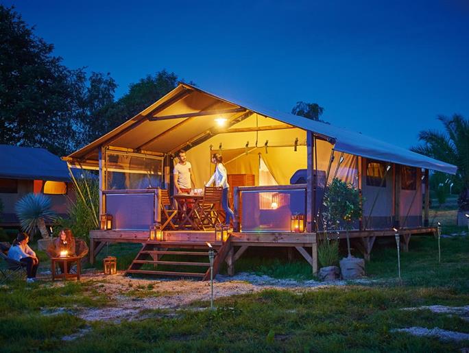34m² huurtent