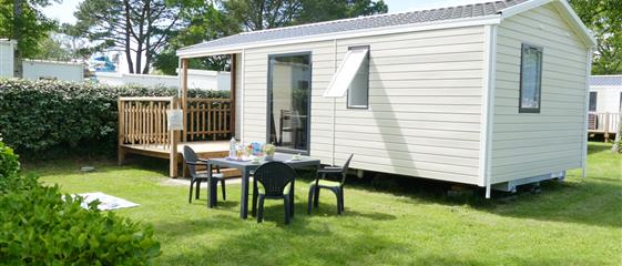 Stacaravan Pacific Premium stacaravan Kost Ar Moor fouesnant - Camping Kost Ar Moor - Fouesnant
