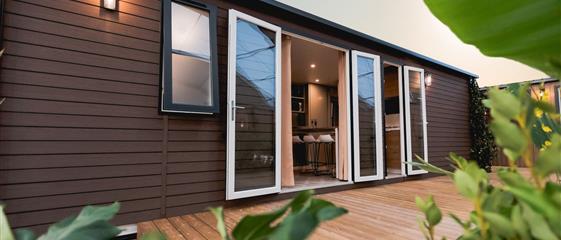 Huisje stacaravan te huur 3 slaapkamers premium camping Kost Ar Moor fouesnant bretagne - Camping Kost Ar Moor - Fouesnant