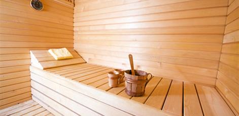 Sauna Nordic bad Spa Camping Fouesnant - Camping Kost Ar Moor - Fouesnant