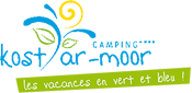 4 Sterren Camping Kost-Ar-Moor in Fouesnant- les Glénan