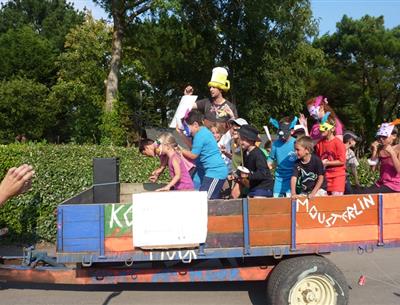 KostArMoor Fouesnant camping kinderclub