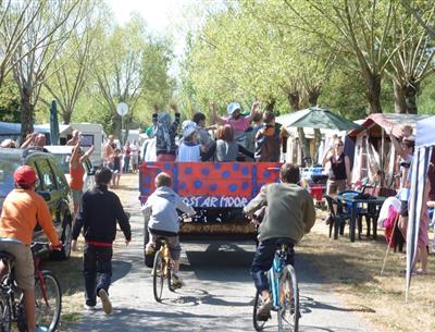  Kinderclub op camping Fouesnant - Kost Ar Moor
