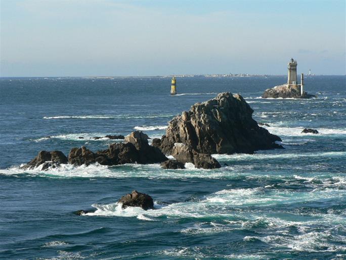  La Pointe du Raz van Camping Kost Ar Moor Fouesnant