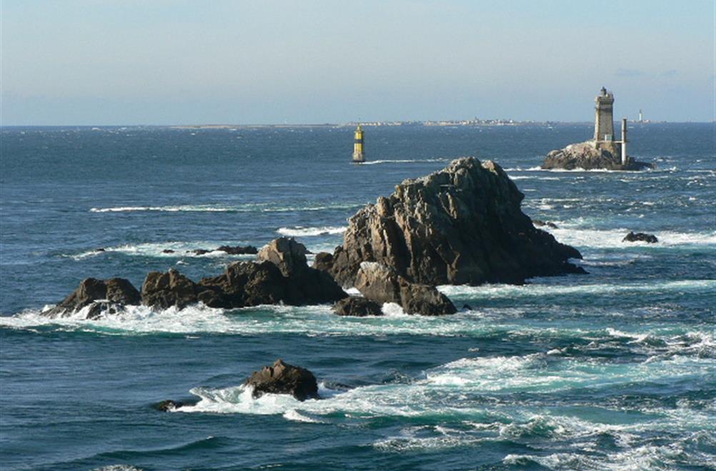  La Pointe du Raz van Camping Kost Ar Moor Fouesnant