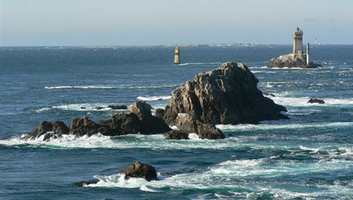  La Pointe du Raz van Camping Kost Ar Moor Fouesnant - Camping Kost Ar Moor - Fouesnant