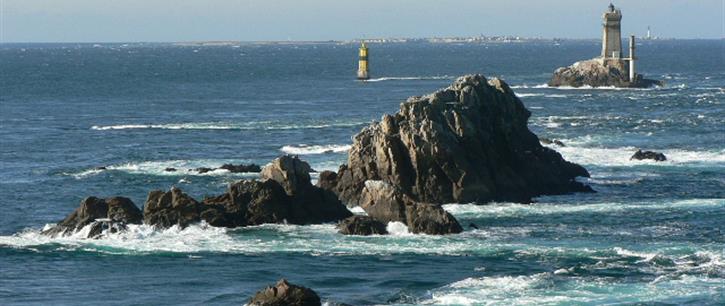  La Pointe du Raz van Camping Kost Ar Moor Fouesnant