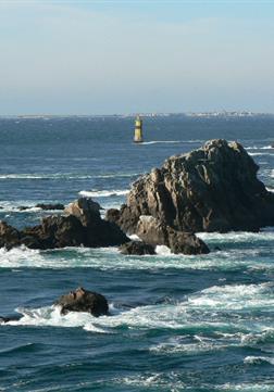  La Pointe du Raz van Camping Kost Ar Moor Fouesnant - Camping Kost Ar Moor - Fouesnant