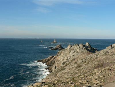  La Pointe du Raz van Camping KostArMoor Fouesnant