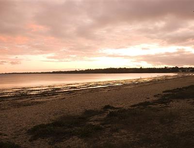  Strand van Cap-Coz nabij camping Kost Ar Moor Fouesnant