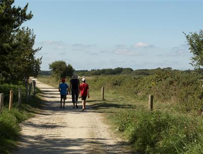  GR 34 Wandelingen vanaf camping KostArMoor 29