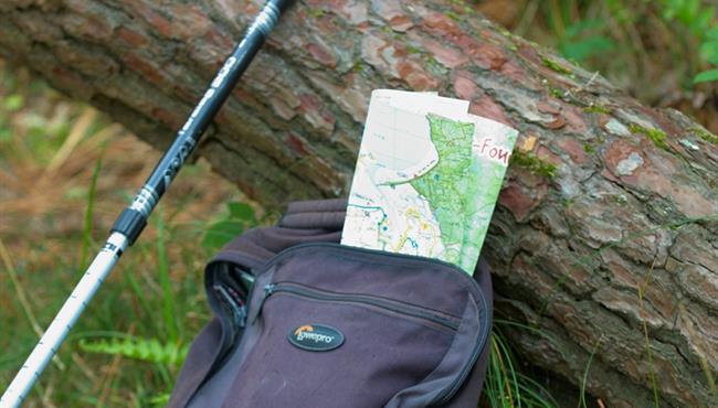  GR 34 Wandelingen vanaf camping Kost-Ar-Moor 29