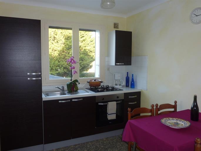  Camping Kost-ar-moor - 3 kamer appartement
