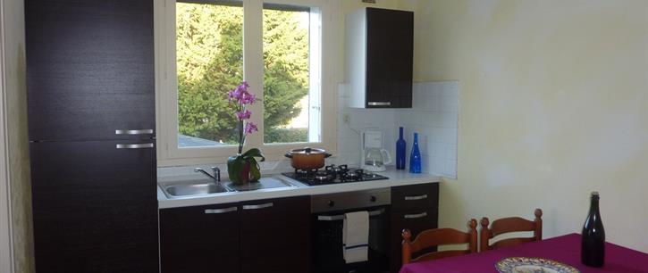  Camping Kost-ar-moor - 3 kamer appartement