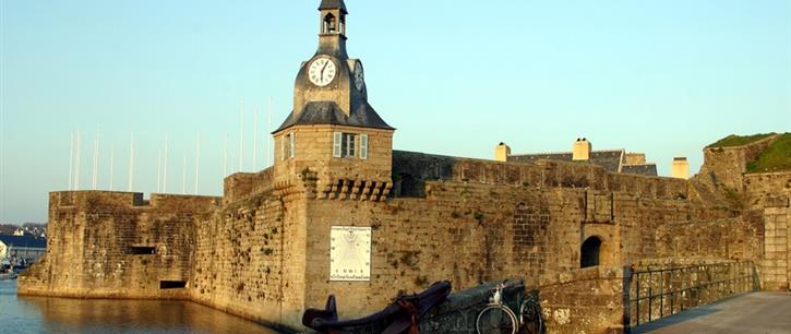 Concarneau, la ville close