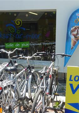  fietsverhuur camping kost-ar-moor - fouesnant - Zuid-Bretagne - Camping Kost Ar Moor - Fouesnant