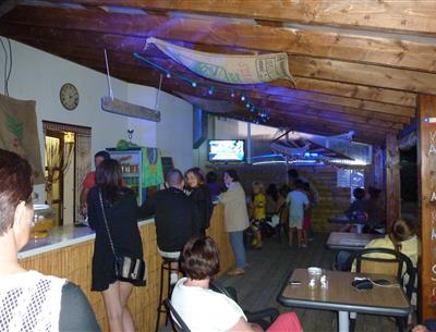  karaoke op camping kost-ar-moor south brittany