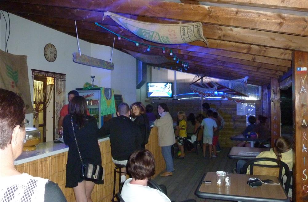  karaoke op camping kost-ar-moor south brittany