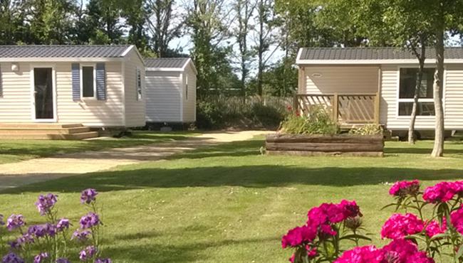  accommodatie Fouesnant - Camping Kostarmoor