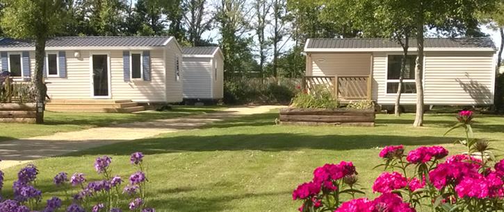  accommodatie Fouesnant - Camping Kostarmoor
