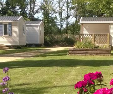  accommodatie Fouesnant - Camping Kostarmoor - Camping Kost Ar Moor - Fouesnant