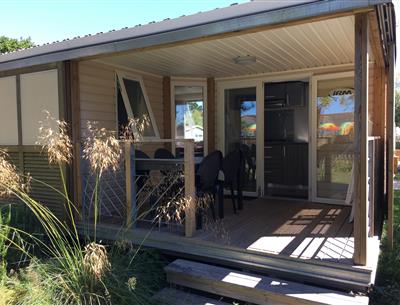 verhuur stacaravan Camping Kost-ar-Moor Fouesnant