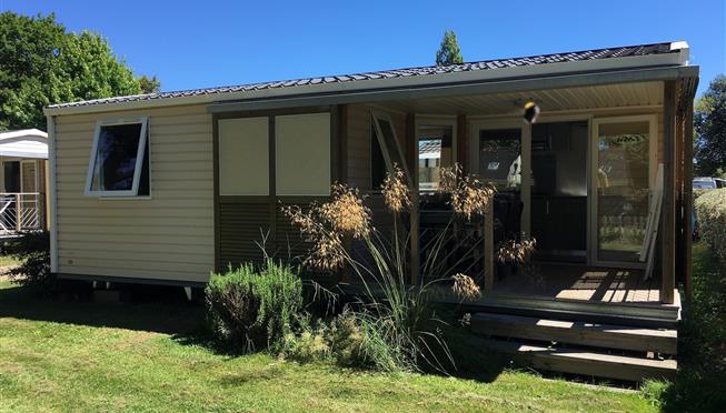  verhuur stacaravan Camping Kost-ar-Moor - Camping Kost Ar Moor - Fouesnant
