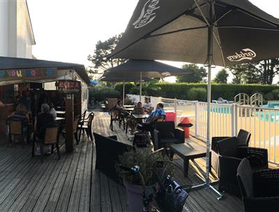  Snackbar - Camping Kost Ar Moor
