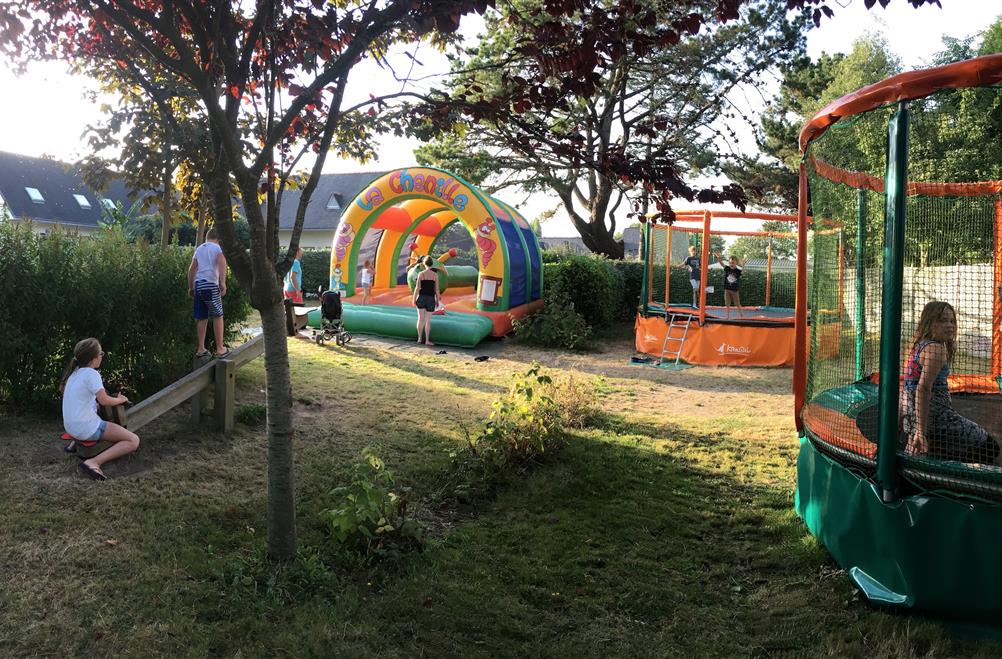  Speeltuin - camping Kost Ar Moor