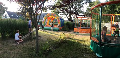  Speeltuin - camping Kost Ar Moor - Camping Kost Ar Moor - Fouesnant