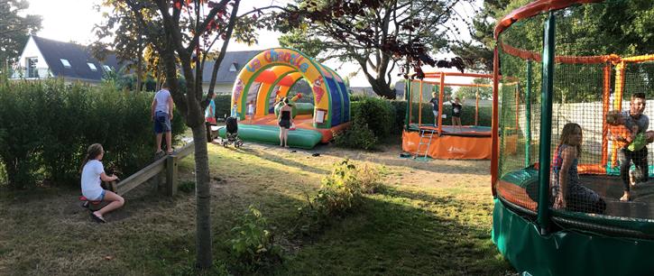  Speeltuin - camping Kost Ar Moor