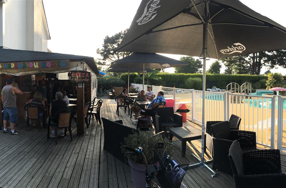 Snackbar - camping kost ar moor