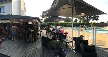 Snackbar - camping kost ar moor - Camping Kost Ar Moor - Fouesnant