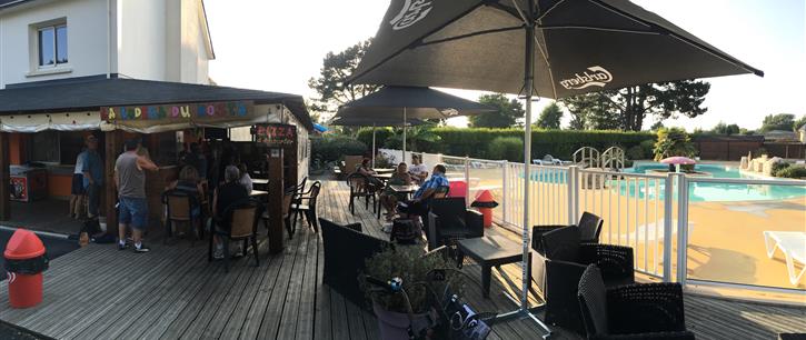 Snackbar - camping kost ar moor
