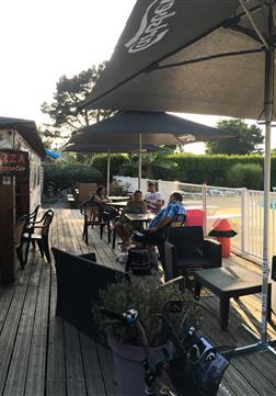 Snackbar - camping kost ar moor - Camping Kost Ar Moor - Fouesnant