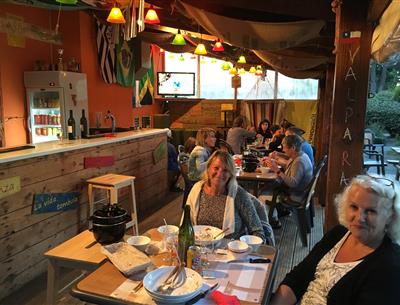Snackbar - camping kostarmoor Fouesnant