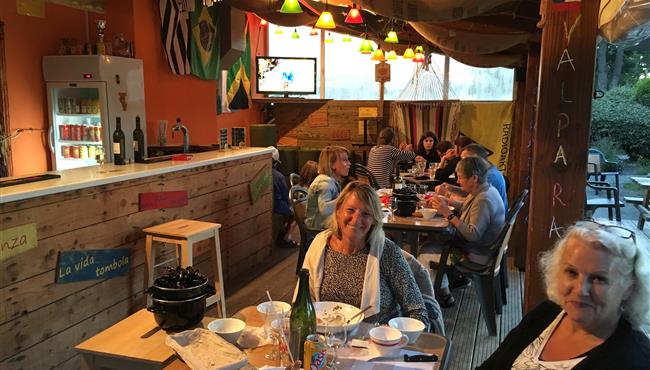 Snackbar - camping kostarmoor Fouesnant