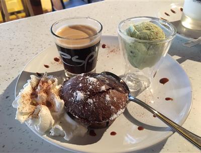 Dessert Feinschmecker - Camping Kost Armor Fouesnant