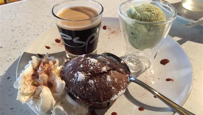 Dessert Feinschmecker - Camping Kost Armor Fouesnant