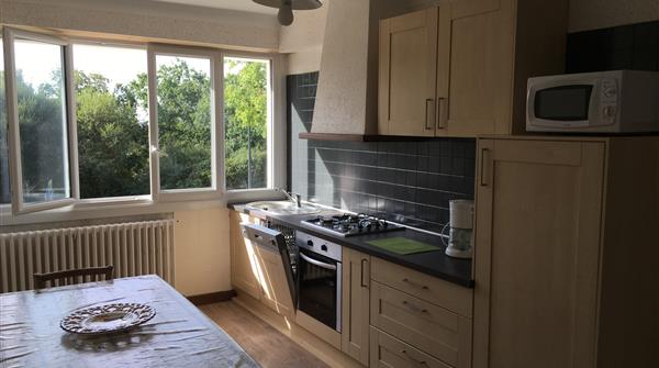  keuken vakantiehuis - camping kost ar moor