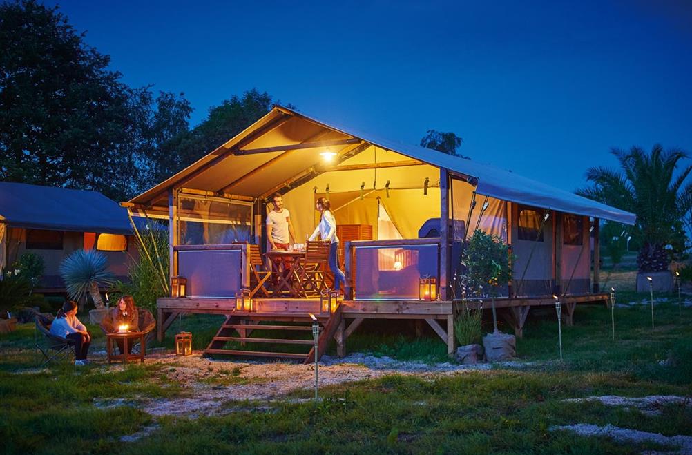 34m² huurtent