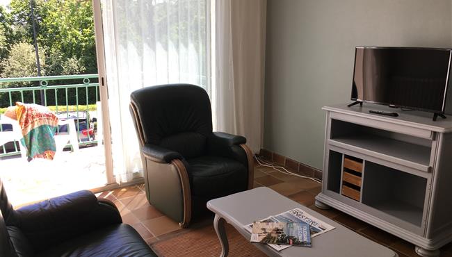  Camping Kostarmoor - 3 kamer appartement